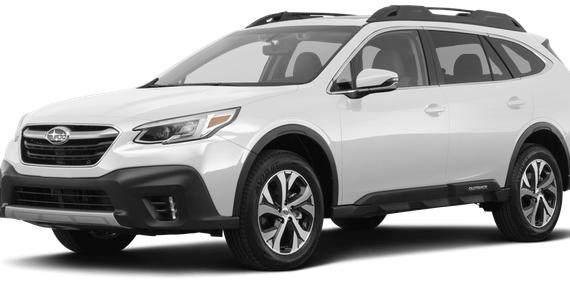 SUBARU OUTBACK 2022 4S4BTGND3N3235529 image