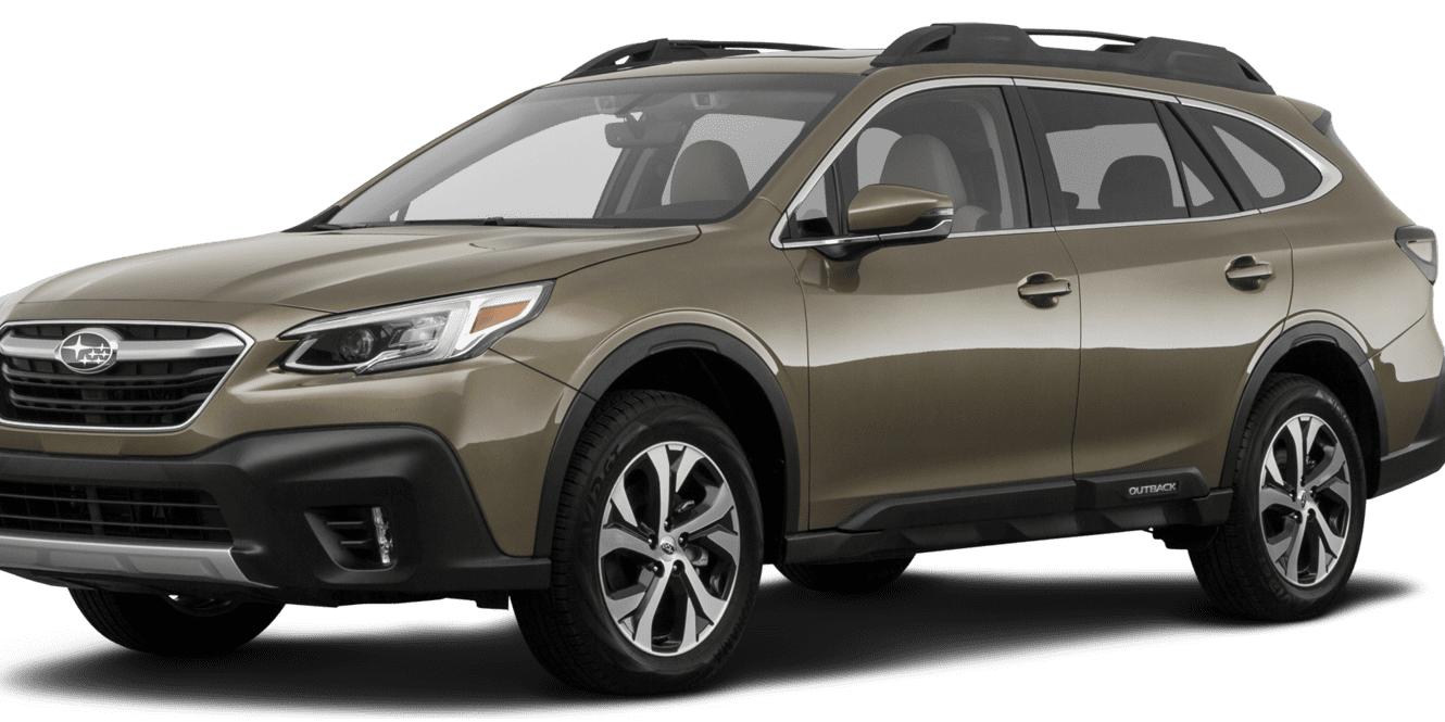 SUBARU OUTBACK 2022 4S4BTANC4N3210160 image