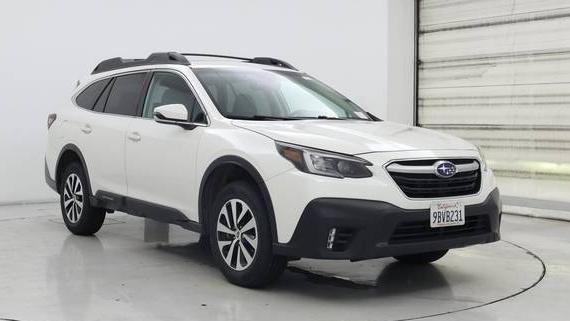 SUBARU OUTBACK 2022 4S4BTACC1N3259450 image