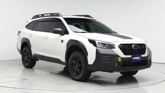 SUBARU OUTBACK 2022 4S4BTGUD2N3272766 image