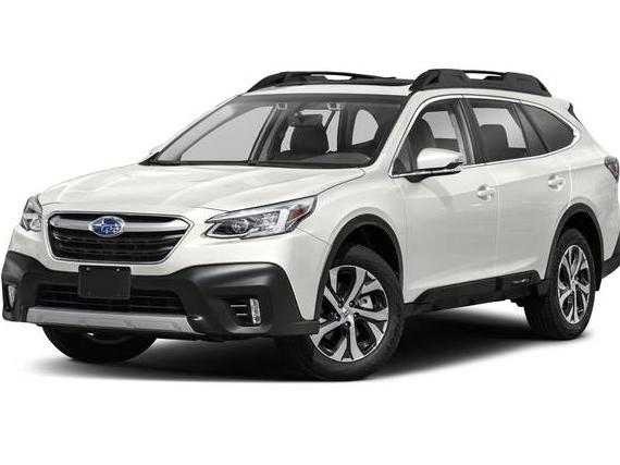 SUBARU OUTBACK 2022 4S4BTGND9N3271242 image