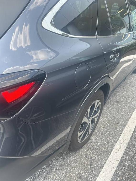 SUBARU OUTBACK 2022 4S4BTAPC1N3283726 image