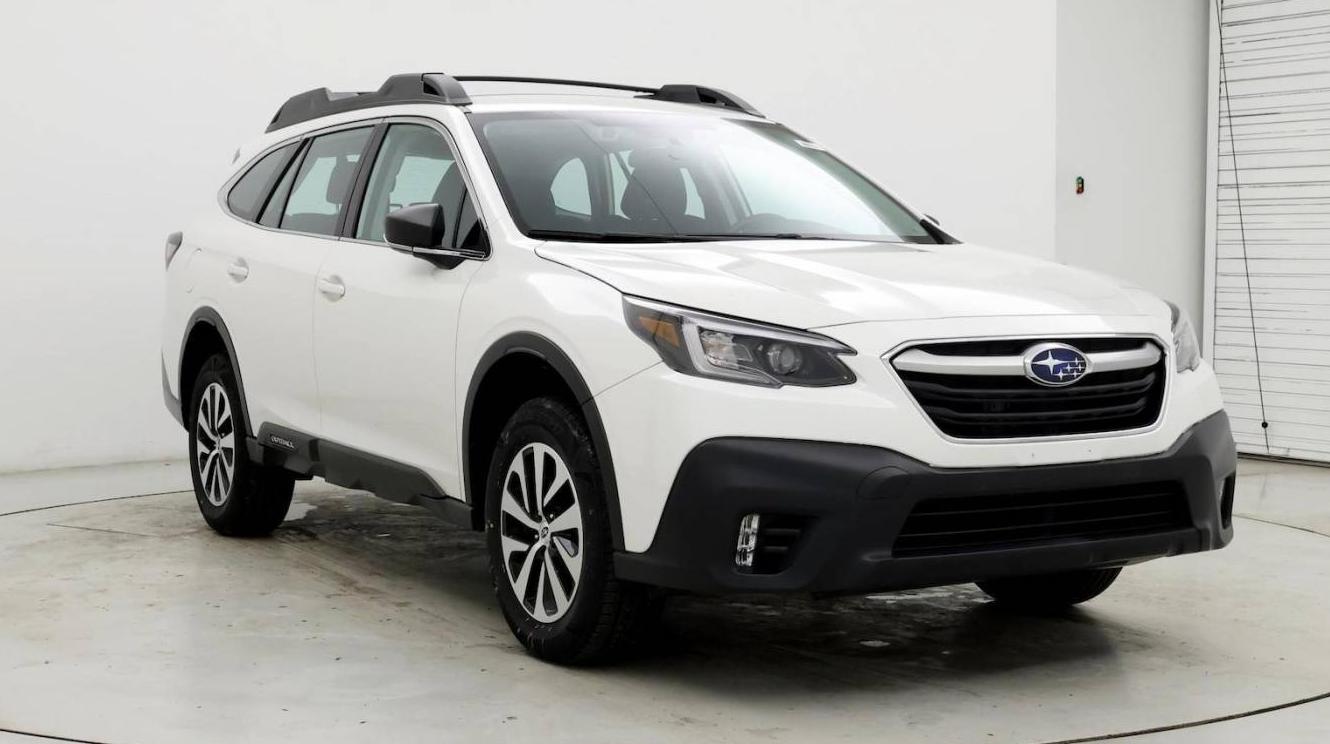 SUBARU OUTBACK 2022 4S4BTAAC0N3270457 image