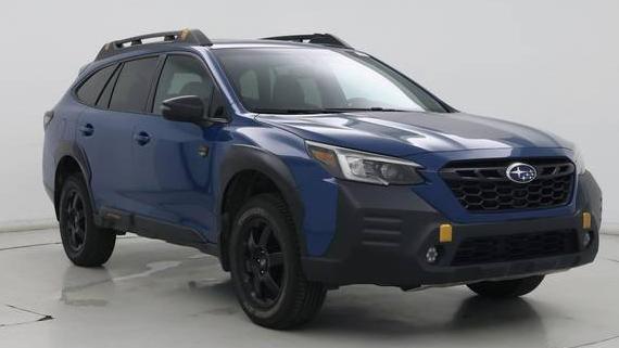 SUBARU OUTBACK 2022 4S4BTGUD0N3156594 image