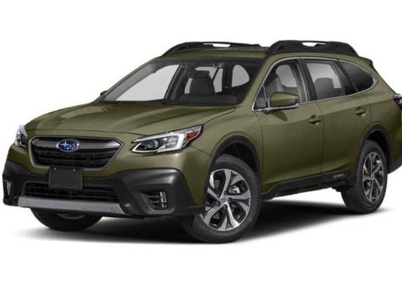 SUBARU OUTBACK 2022 4S4BTANC1N3248056 image