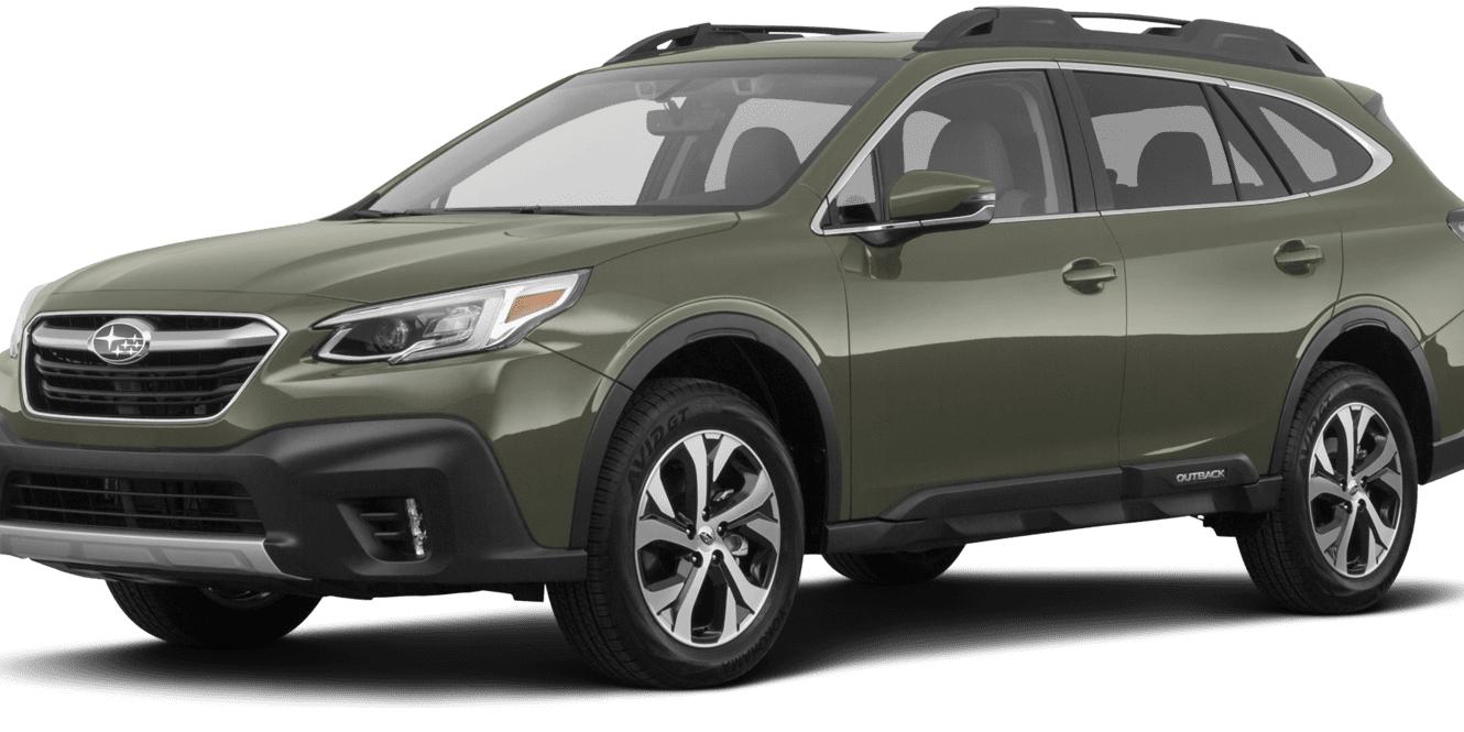 SUBARU OUTBACK 2022 4S4BTGND0N3110553 image