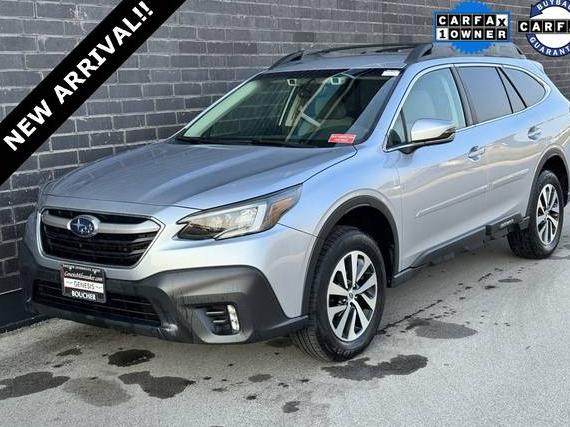 SUBARU OUTBACK 2022 4S4BTACC3N3181091 image