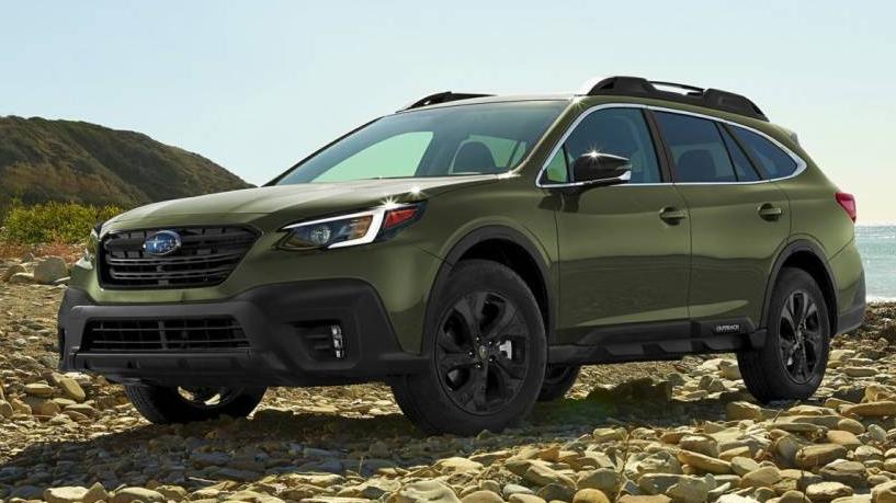 SUBARU OUTBACK 2022 4S4BTAFC3N3217695 image