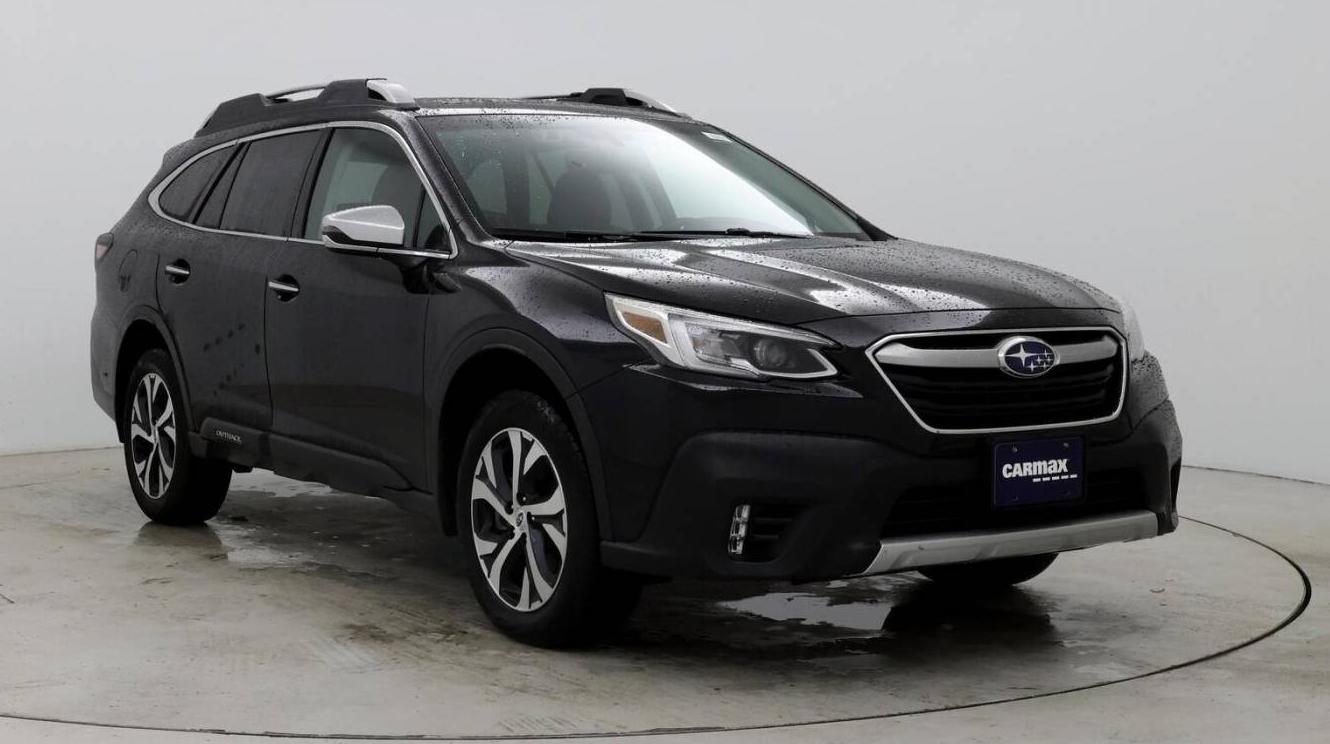 SUBARU OUTBACK 2022 4S4BTGPD8N3280401 image