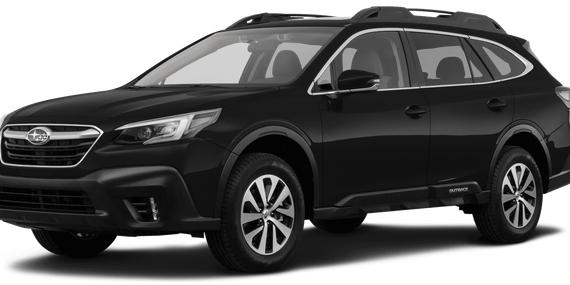 SUBARU OUTBACK 2022 4S4BTAFC3N3163265 image