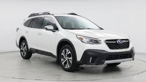 SUBARU OUTBACK 2022 4S4BTGPD1N3279557 image