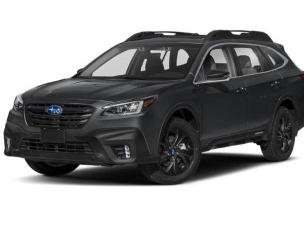 SUBARU OUTBACK 2022 4S4BTGLD7N3221586 image