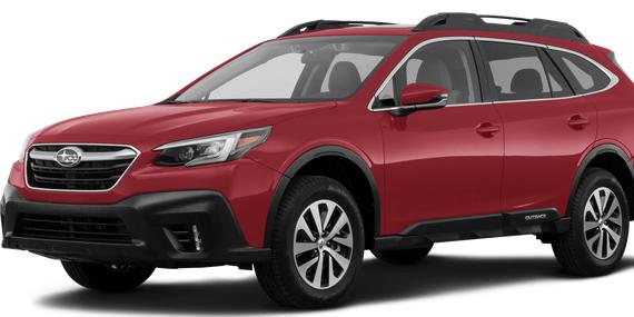 SUBARU OUTBACK 2022 4S4BTAFCXN3281488 image