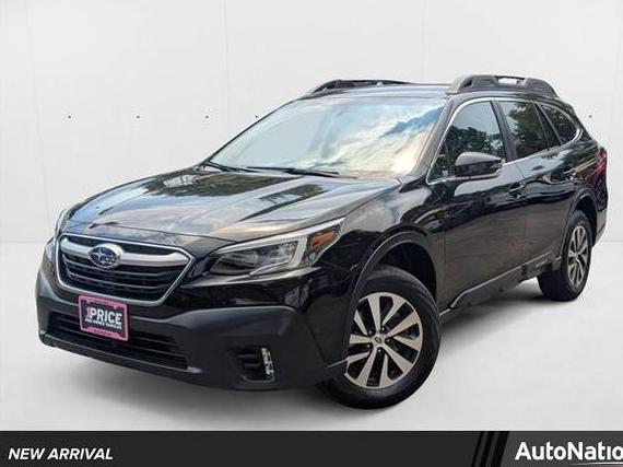 SUBARU OUTBACK 2022 4S4BTADC2N3123729 image
