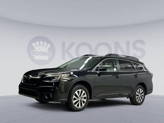 SUBARU OUTBACK 2022 4S4BTADC8N3158629 image