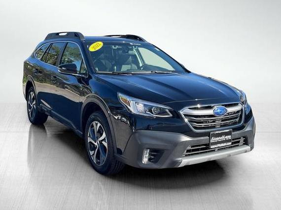 SUBARU OUTBACK 2022 4S4BTGND1N3203386 image