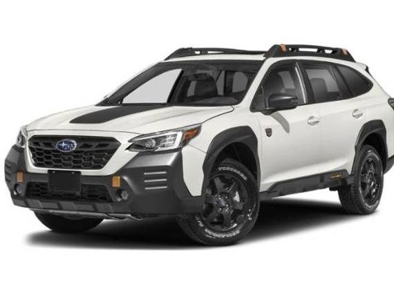 SUBARU OUTBACK 2022 4S4BTGUD0N3128746 image