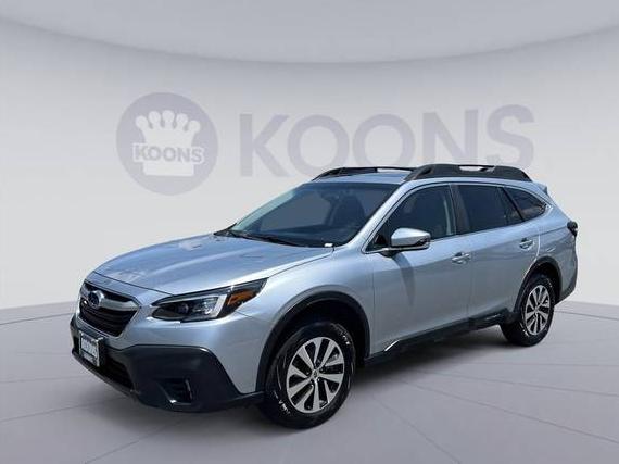 SUBARU OUTBACK 2022 4S4BTAFC3N3261440 image
