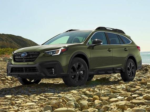 SUBARU OUTBACK 2022 4S4BTGJDXN3234335 image