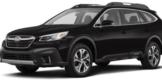 SUBARU OUTBACK 2022 4S4BTGND3N3240259 image