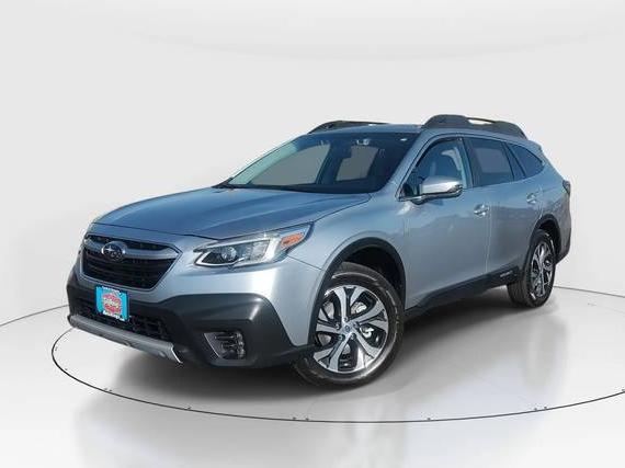SUBARU OUTBACK 2022 4S4BTANC3N3179791 image SUBARU OUTBACK 2022 4S4BTANC3N3179791 image
