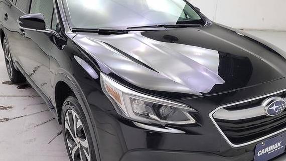 SUBARU OUTBACK 2022 4S4BTANC6N3183141 image