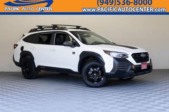 SUBARU OUTBACK 2022 4S4BTGSD2N3157670 image