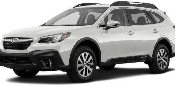 SUBARU OUTBACK 2022 4S4BTAFC4N3158267 image