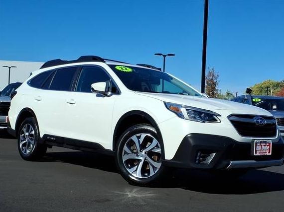 SUBARU OUTBACK 2022 4S4BTANC2N3190040 image SUBARU OUTBACK 2022 4S4BTANC2N3190040 image