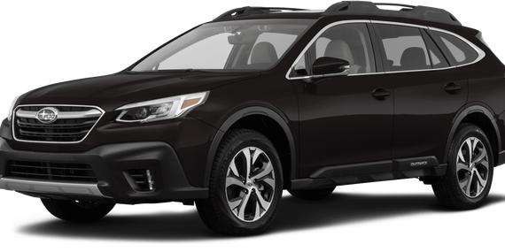 SUBARU OUTBACK 2022 4S4BTANC2N3260992 image