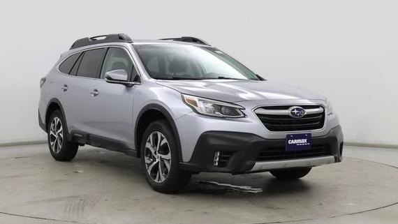 SUBARU OUTBACK 2022 4S4BTANCXN3173633 image