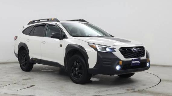 SUBARU OUTBACK 2022 4S4BTGUD3N3142222 image