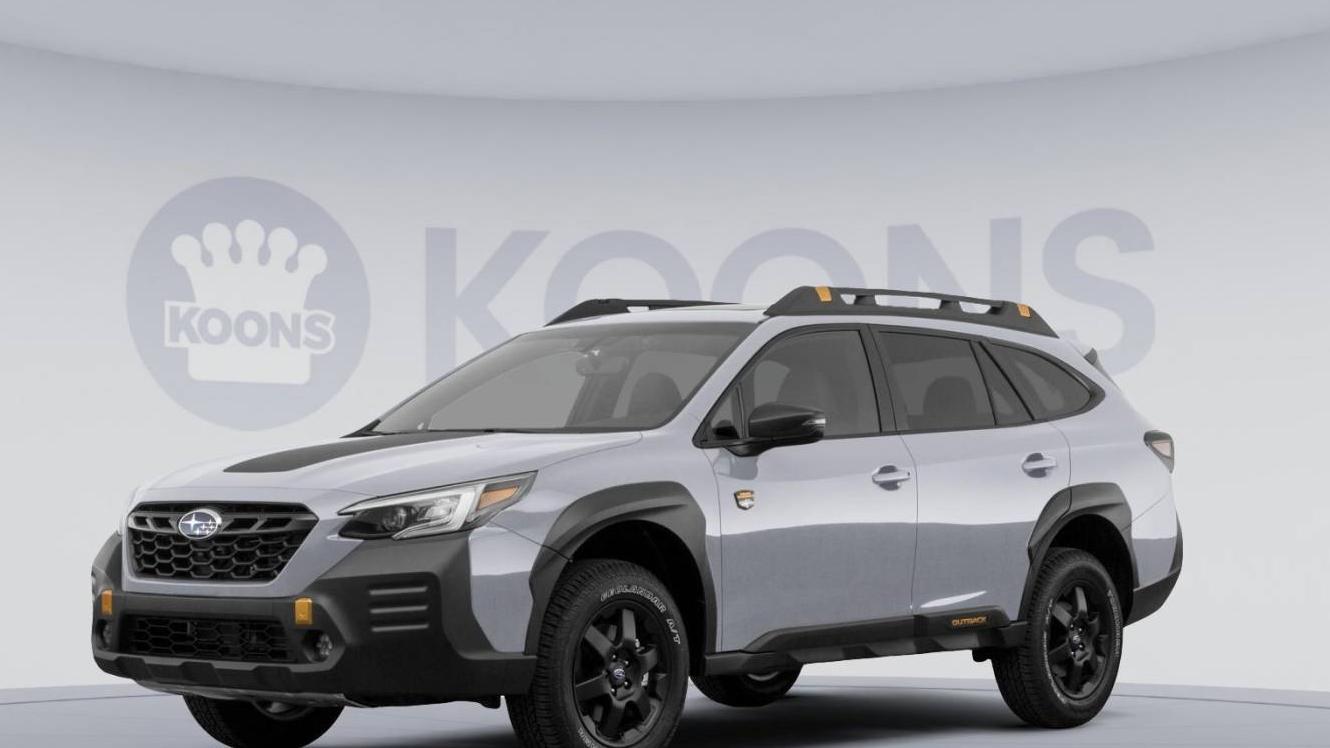 SUBARU OUTBACK 2022 4S4BTGUD9N3119981 image