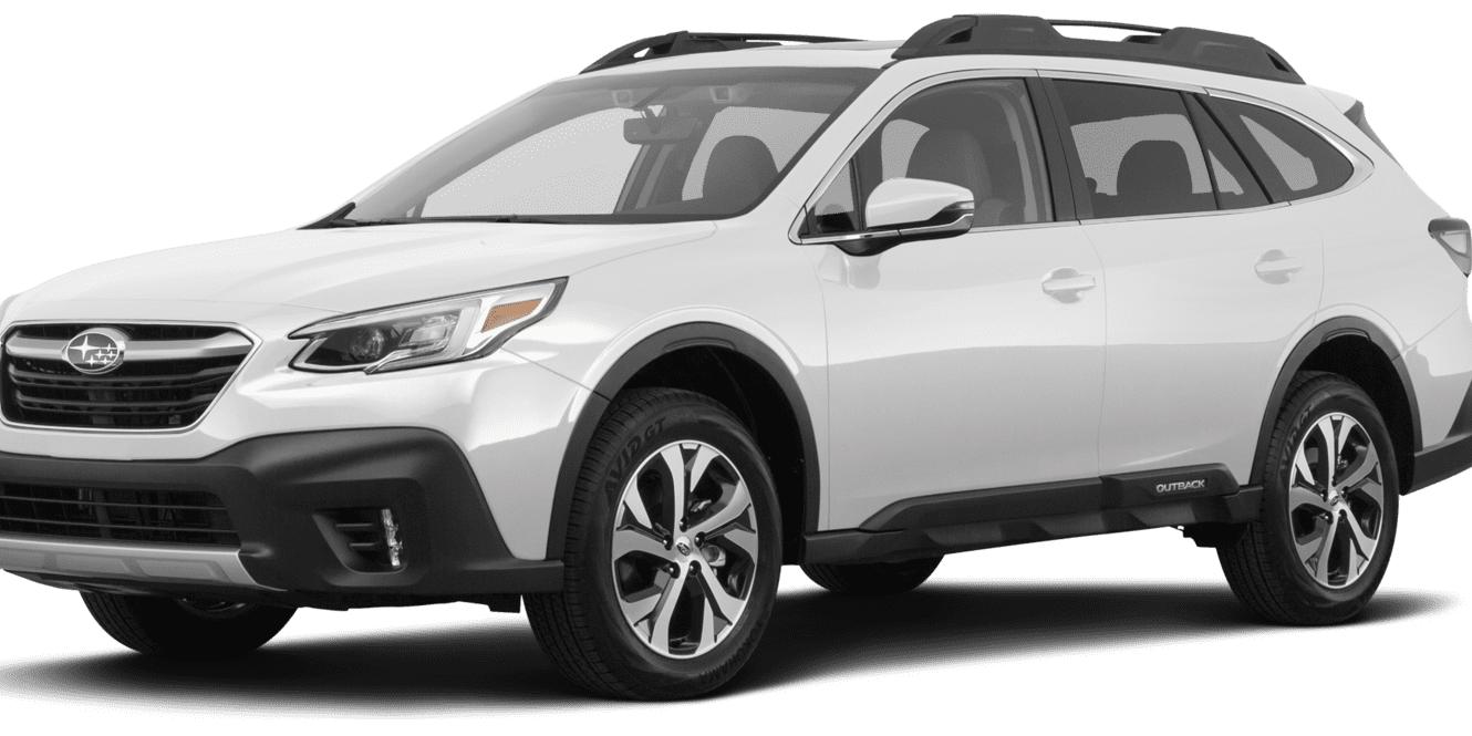 SUBARU OUTBACK 2022 4S4BTGND0N3244477 image