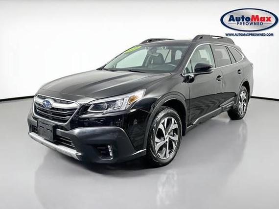 SUBARU OUTBACK 2022 4S4BTANC1N3197089 image