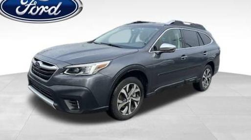 SUBARU OUTBACK 2022 4S4BTGPD3N3145097 image