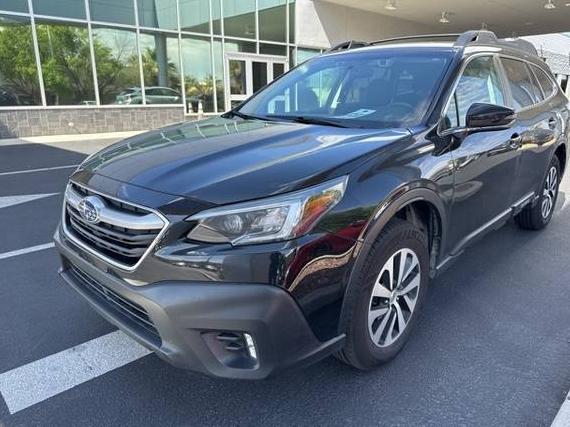 SUBARU OUTBACK 2022 4S4BTADC1N3133071 image
