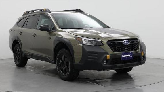 SUBARU OUTBACK 2022 4S4BTGUDXN3254760 image