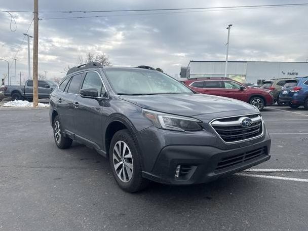 SUBARU OUTBACK 2022 4S4BTAFC5N3241979 image