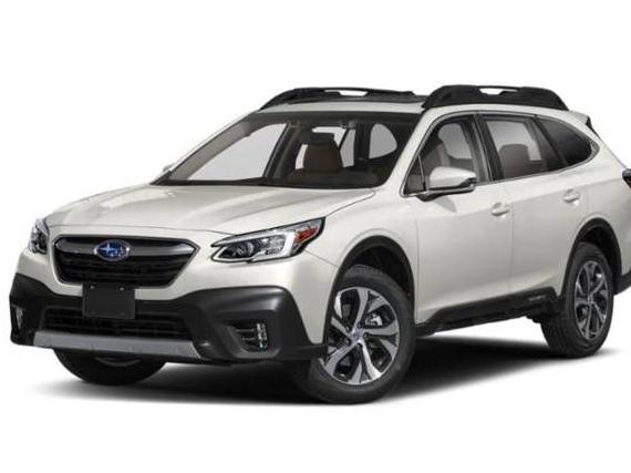 SUBARU OUTBACK 2022 4S4BTANC0N3154038 image