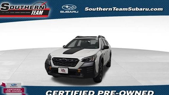 SUBARU OUTBACK 2022 4S4BTGUD3N3195857 image