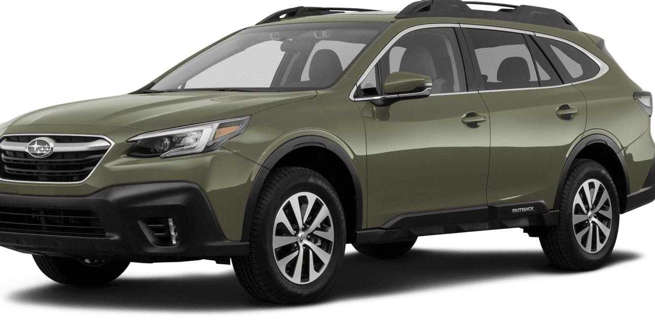 SUBARU OUTBACK 2022 4S4BTACC2N3113316 image