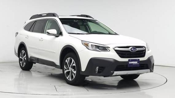 SUBARU OUTBACK 2022 4S4BTGNDXN3247614 image