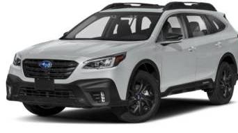 SUBARU OUTBACK 2022 4S4BTGLD5N3138805 image