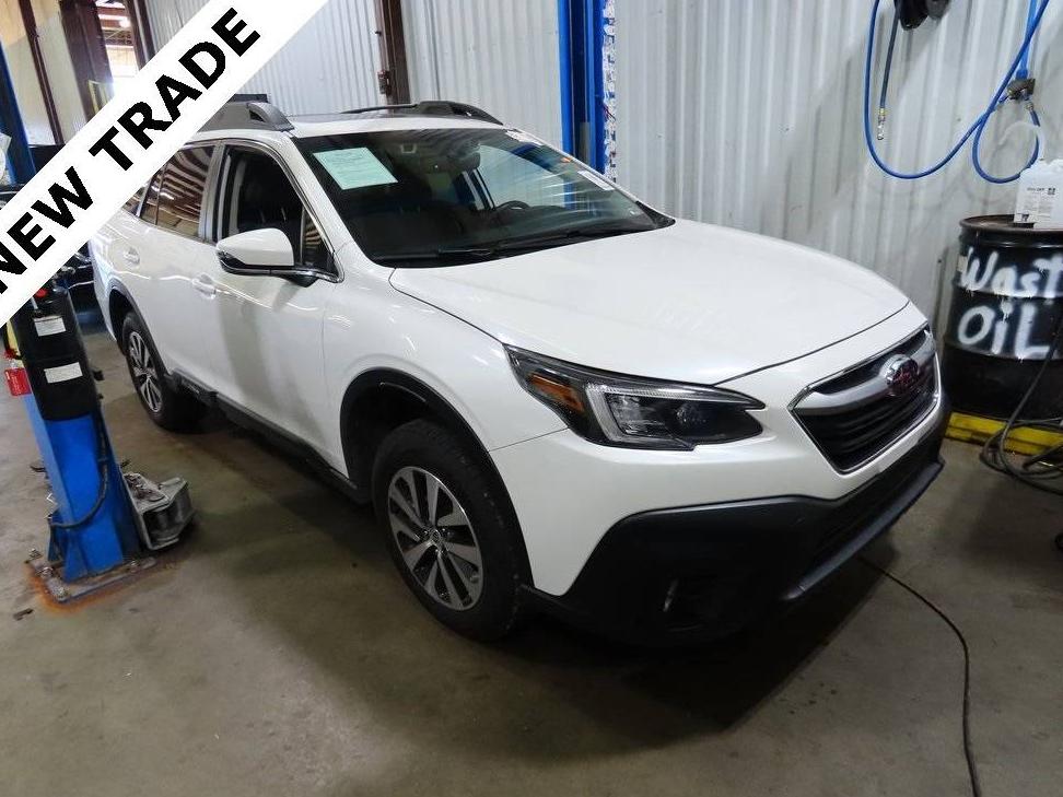 SUBARU OUTBACK 2022 4S4BTAFC5N3282029 image