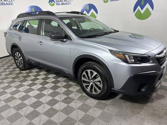 SUBARU OUTBACK 2022 4S4BTAAC5N3174775 image