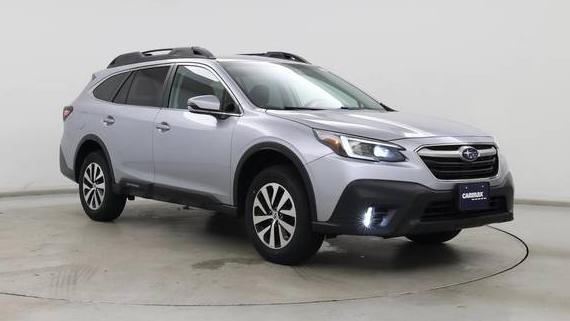 SUBARU OUTBACK 2022 4S4BTACC1N3222754 image