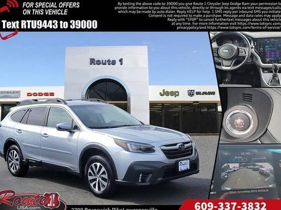 SUBARU OUTBACK 2022 4S4BTADC1N3199443 image SUBARU OUTBACK 2022 4S4BTADC1N3199443 image