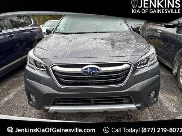 SUBARU OUTBACK 2022 4S4BTANC3N3209338 image