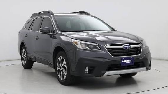 SUBARU OUTBACK 2022 4S4BTGND1N3203307 image